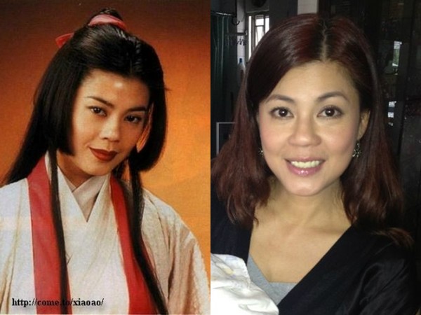 记者陈芊秀/综合报导 香港女星梁佩玲(后来更改艺名梁艺龄)在90年代
