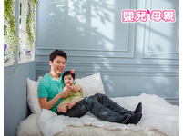 嬰兒與母親／有苦說不出？原來爸爸這樣想！