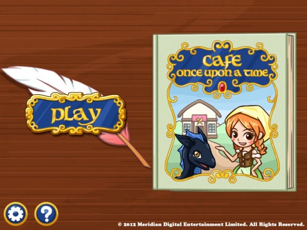 APP01\/开餐厅圆梦 童话故事版餐厅经营游戏 |