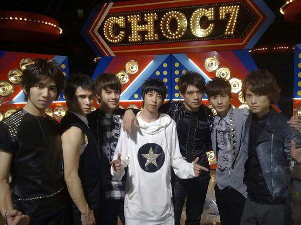 《棒棒堂》野兽曝超克七旧照 「很多事一去就