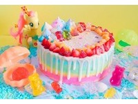 滿足你的少女心！新竹女孩手作的超夢幻迪士尼風蛋糕