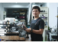 世界咖啡冠軍吳則霖：「拍照」是台灣喝咖啡的壞習慣