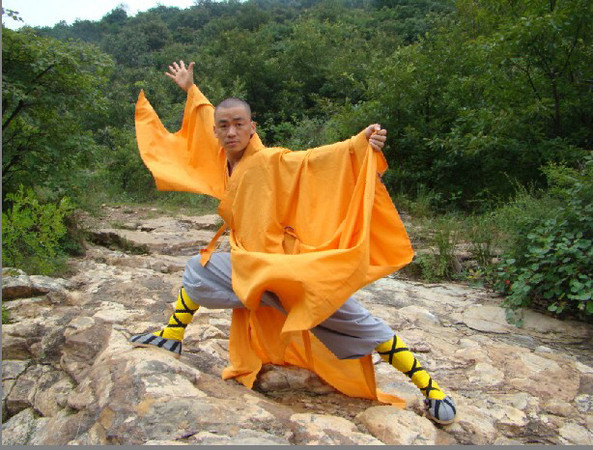 「少林寺出面了,武当,峨嵋,华山,昆仑,崆峒各派还不跟上?」
