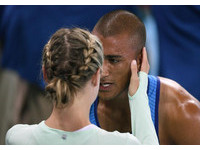 甜蜜走到最後! 美國田徑「全能夫婦」宣布共同退役