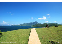 香港也有風吹草低見牛羊！　離島「塔門」藍天+碧海絕美