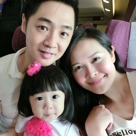陈维龄自责生女后忽略儿子 「妈妈都知道你委屈…」
