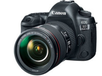 Canon5D系列新機種誕生　EOS 5D Mark IV詳細規格流出