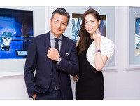 白歆惠不曬2個月帥兒照原因曝光！李銘順爆：很像媽媽
