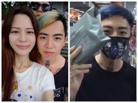 野生謝和弦突襲唱片行！勾辣妻買專輯甜喊：有太太真好