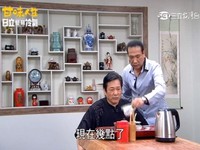 《甘味》無極限+1！老大問「現在幾點」　下一秒濕身了
