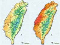 一夜回暖！北部22度飆回34度　周四起「全台轉雨」