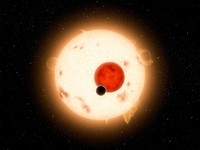 獨特PH1行星　擁有4個太陽