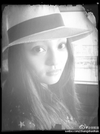 张韶涵单挑林隆璇 在微博中止合约 | ETtoday影