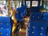 宜蘭首創可搭乘的「幾米公車」9月上路　前三個月免費