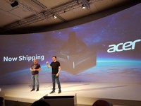 宏碁宣布投入一千萬美元,作為IMAX VR基金