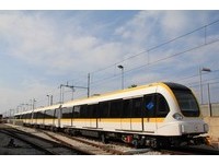 義製捷運環狀線原型車出廠　11月中運抵台做測試