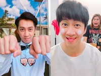 遇到勁敵！陳漢典跳到臉色發白　「她」整整40秒無表情
