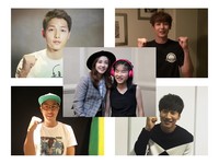 光洙、哈哈、宋仲基錄影打氣！淚推父母遺棄盲眼鋼琴家