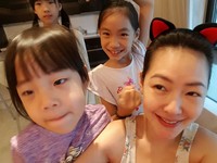 許老三化妝「有小S味道」　賈永婕自嘆：輸很大！