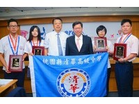 2016韓國亞洲名廚美食競賽 桃市清華高中獲殊榮