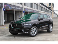 價格調降最多40萬 首款豹力休旅F-Pace正式登台