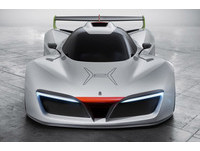 氫氣動力超跑 Pininfarina H2 Speed概念成真有望
