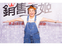 林美秀自嘲「女版納豆」　疼老公「讓他2年胖10公斤」