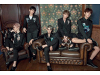 「雕刻美男」韓團出道才30天超搶手　目標成為BIGBANG