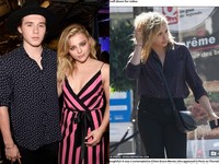 超殺女「分手真相」曝光？　爆情變後憂鬱臭臉現身