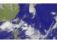明後天中南部仍防大雨　下周台灣東方海面恐有低壓系統