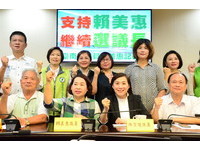 台南市議長補選　賴美惠預料可輕騎過關