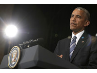 快訊／白宮聲明：美總統歐巴馬將現身　發表電視演說