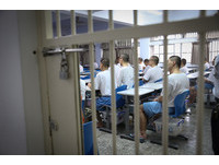 ET民調／獄政改革　79％民眾覺得受刑人可以洗熱水澡