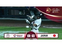 影／日本投手速球難突破　中華女棒遭5局「扣倒」