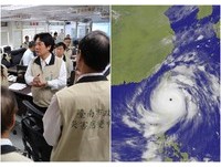 颱風假宣布放半天！台南人崩潰　灌爆賴神FB：半天是怎樣