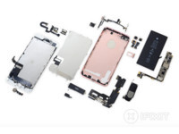 iPhone 7 Plus、7拆解！沒耳機孔原因、電池廠商全都露