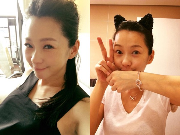 六月与李易结婚5年,近两年连生2胎,凑成1个好字,夫妻俩虽然各自忙工作