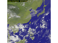 颱風「梅姬」最快今明生成　下周二起外圍雲系影響北部