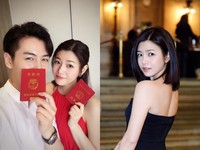 陳妍希最快月底生！　陳曉經紀人鬆口「魔羯寶寶」