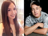 翁滋蔓在媽媽面前被男生親！　Casper：她嘴巴軟軟的