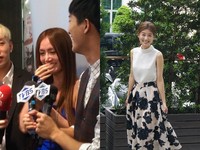 還原翁滋蔓「臭臉耍大牌」　朱芷瑩呼呼：沒那麼嚴重