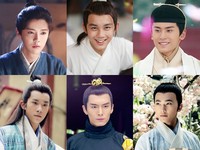 鹿晗、楊洋7大美男PK！顏值爆表「古裝小鮮肉」哪款贏？
