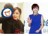 張娜拉40歲哥哥也是童顏！　兄妹貼臉「一家都高顏值」