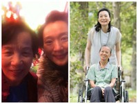 媽媽可能會忘記我..坣娜伴85歲失智母7年　淚崩曝心疼