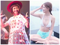 蜜大腿Lulu尬E奶陳夢晨熱唱！　10/1嗨爆ET撒野生活節