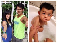 1歲兒吃沙摸熱鍋狠心不理！Terry「放任教育」被推爆