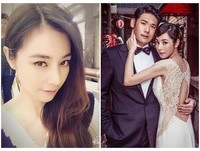 陳怡蓉「一件婚紗穿到底」　極簡婚禮流程曝光！