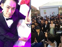 希望金鐘能讓觀眾當評審！黃鐙輝建議仿效金雞百花獎