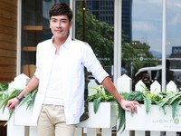 專訪／王傳一17歲母癌去世　入圍視帝：沒有讓妳丟臉