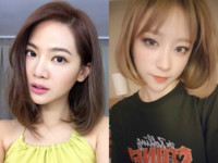 曾之喬剪短髮美到逆天！　6女星狠甩長髮顏值激增